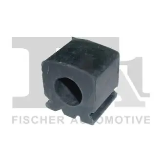 Кронштейн глушника OPEL Fischer Automotive One (FA1) 123921