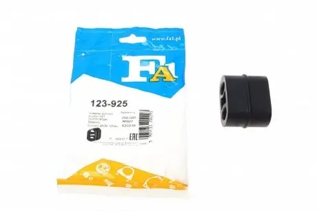 Резинка глушителя Opel Astra G/H 98- FA1 Fischer Automotive One (FA1) 123-925