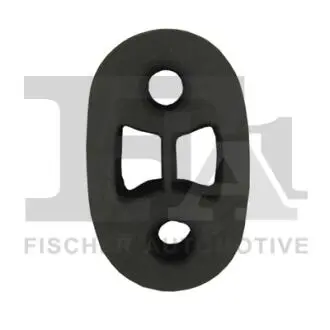Кронштейн, система выпуска ОГ Fischer Automotive One (FA1) 123-933