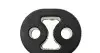 Резинка глушителя Opel Astra H 1.4-1.9 CDTI 04-10 FA1 Fischer Automotive One (FA1) 123-935 (фото 3)