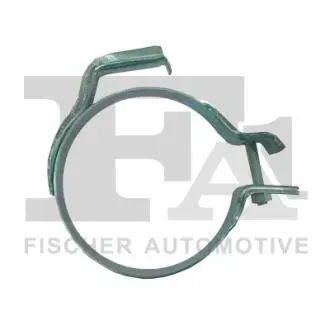 Кронштейн, глушитель Fischer Automotive One (FA1) 124902
