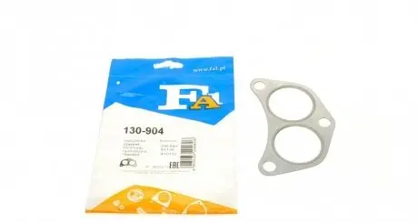 Прокладка выхлопной трубы Ford Escort/Fiesta/Sierra 83-96 FA1 Fischer Automotive One (FA1) 130-904