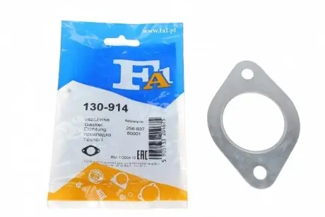 Прокладка выхлопной трубы Hyundai Sonata 91-98/Kia Sorento 02- FA1 Fischer Automotive One (FA1) 130-914