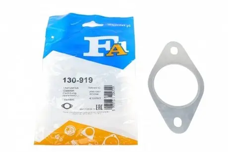 Прокладка выхлопной трубы Nissan Qashqai/X-Trail 01- FA1 Fischer Automotive One (FA1) 130-919