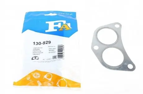 Прокладка выхлопной трубы Ford Transit 2.5 DI 91-00 FA1 Fischer Automotive One (FA1) 130-929