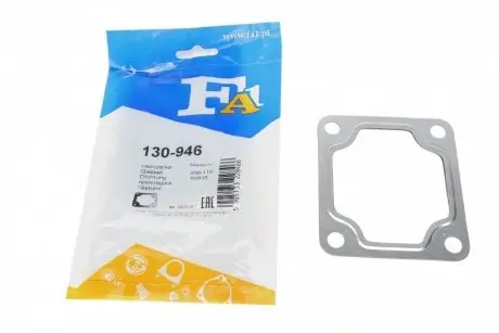 Прокладка выхлопной трубы Ford Transit 2.4DI 00-06 FA1 Fischer Automotive One (FA1) 130-946