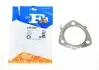 Прокладка глушителя Ford Transit 2.2 TDCi 07- FA1 Fischer Automotive One (FA1) 130-956 (фото 1)