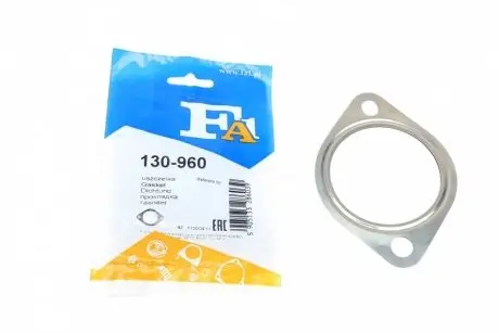 Прокладка выхлопной трубы Ford Transit 2.2 TDCi 11- FA1 Fischer Automotive One (FA1) 130-960