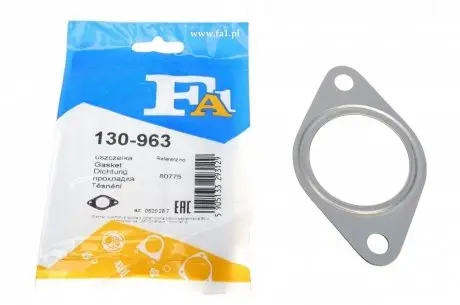 Прокладка выхлопной трубы Ford Transit Connect 1.8 TDCi 06-13 FA1 Fischer Automotive One (FA1) 130-963