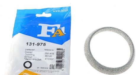 Кольцо металлическое Fischer Automotive One (FA1) 131-975