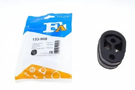 Резинка глушителя Ford Mondeo 1.8/2.0 i 16V 93-96 FA1 Fischer Automotive One (FA1) 133-908