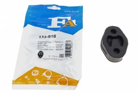 Резинка глушителя Ford Transit 2.2 TDCi 11- FA1 Fischer Automotive One (FA1) 133-918