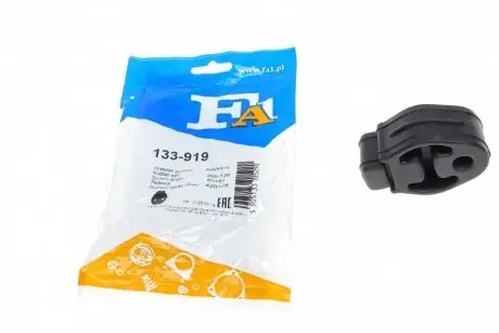 Резинка глушителя Ford Connect 02- FA1 Fischer Automotive One (FA1) 133-919