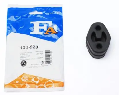 Резинка глушителя Ford Mondeo III/IV/V 00- FA1 Fischer Automotive One (FA1) 133-920