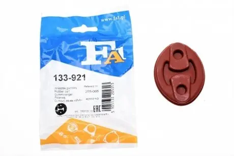 Резинка глушителя Ford Transit 2.2/2.4TDCi/2.5DI 94-14 FA1 Fischer Automotive One (FA1) 133-921