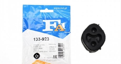 Гумка глушника Ford Transit Connect 13- FA1 Fischer Automotive One (FA1) 133-923