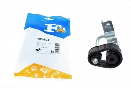 Крепеж резинометаллический Fischer Automotive One (FA1) 133-924