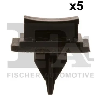 Фото 1 - кліпса кріплення молдингів скла лобового (к-кт 5шт) Ford Transit 00-06 Fischer Automotive One (FA1) 13-40018.5 Кліпса кріплення молдингів скла лобового (к-кт 5шт) Ford Transit 00-06 Fischer Automotive One (FA1) 13-40018.5 (фото 1)