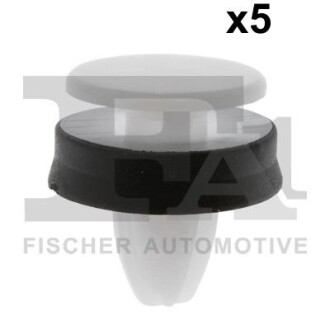 Кліпса кріплення (к-кт 5 шт) Ford Transit 14- Fischer Automotive One (FA1) 13-40029.5