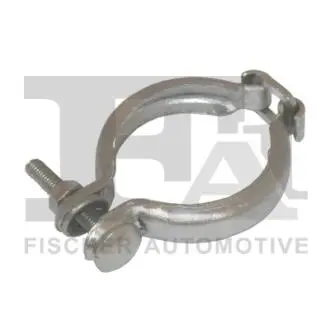 Соединение трубы выпускной FORD TRANSIT 1,8DI/2,4DI FOCUS 1,8DI Fischer Automotive One (FA1) 135853
