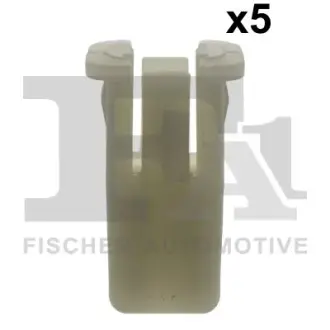 Кліпса кріплення обшивки (к-кт 5шт) Ford Transir Connect 1.8 02- Fischer Automotive One (FA1) 13-60003.5