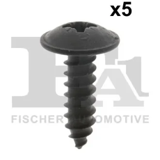 Гвинт саморізний (к-кт 5шт) BMW/Ford/Hyundai/Kia Fischer Automotive One (FA1) 13-70002.5