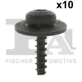 Гвинт саморізний (к-кт 10шт) Ford Transit Connect 15- Fischer Automotive One (FA1) 13-70003.10