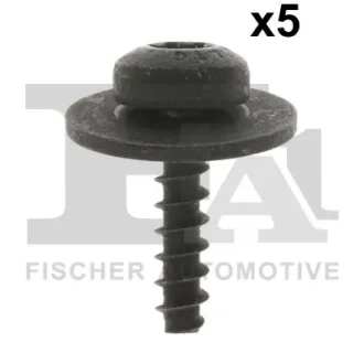 Гвинт саморізний (к-кт 5шт) Ford Transit Connect 15- Fischer Automotive One (FA1) 13-70003.5