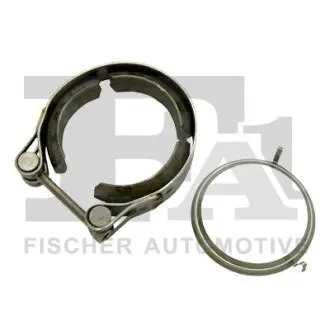 Прокладка турбокомпресора FORD 2,2TDCI GALAXY/MONDEO IV/S-MAX Fischer Automotive One (FA1) 138904