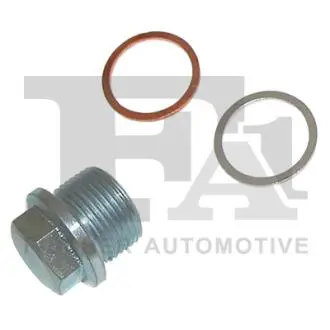 Нарезная пробка, масляный поддон Fischer Automotive One (FA1) 142020021