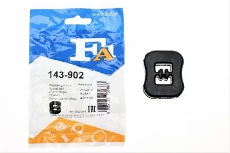 Резинка глушителя MB S-class (W126) -91 FA1 Fischer Automotive One (FA1) 143-902