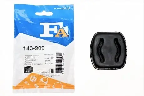 Гумка глушника MB G-class (W461/W463) 06- FA1 Fischer Automotive One (FA1) 143-909