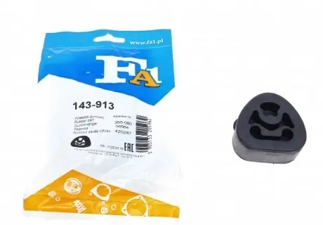 Гумка глушника MB C-class (W202) 98-01 FA1 Fischer Automotive One (FA1) 143-913