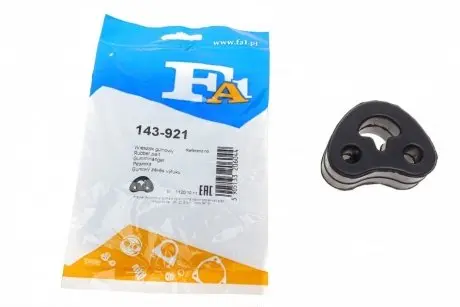 Резинка глушителя MB SL-class (R129) 89-01 FA1 Fischer Automotive One (FA1) 143-921