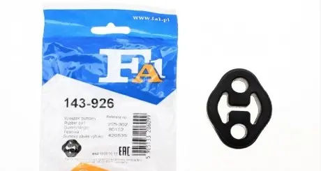 Резинка глушителя MB Vito (W639) 03- FA1 Fischer Automotive One (FA1) 143-926