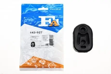 Гумка глушника MB (W203/W211) 00- FA1 Fischer Automotive One (FA1) 143-927