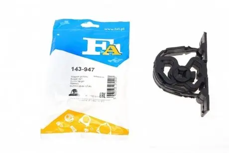 Хомут глушителя MB W164/251 (кронштейн-хомут)) FA1 Fischer Automotive One (FA1) 143-947