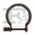 Хомут випускної системи Fischer Automotive One (FA1) 144879 (фото 1)