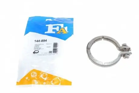 Хомут глушника MB Sprinter 901-903 00-06 FA1 Fischer Automotive One (FA1) 144-894