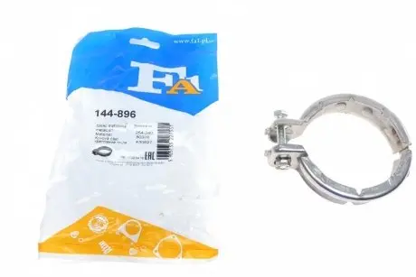 Хомут глушника MB Vito (W639) 03- FA1 Fischer Automotive One (FA1) 144-896