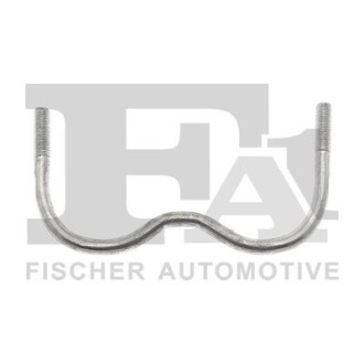 Дротова скоба, система випуску Fischer Automotive One (FA1) 144903