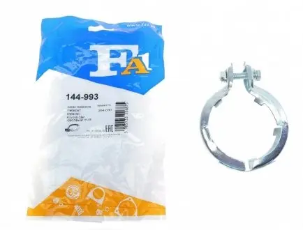 Затискач вихлопної системи Fischer Automotive One (FA1) 144-993