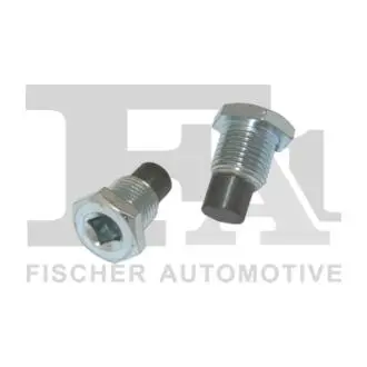 Нарезная пробка, масляный поддон Fischer Automotive One (FA1) 153520001