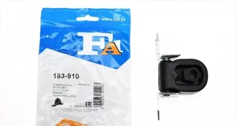 Кронштейн крепления глушителя VW T4 2.5 TDI 95-03 FA1 Fischer Automotive One (FA1) 183-910