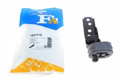Кронштейн крепления глушителя VW Passat 1.4/1.6 TSI 05-14 FA1 Fischer Automotive One (FA1) 183-915