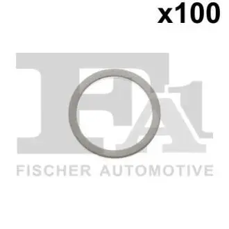 Кольцо металлическое Fischer Automotive One (FA1) 184.420.100