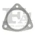 FISCHER прокладка глушника CITROEN C4 Picasso 07/2008 -,C4 Grand Picasso 07/2008 -,DS3 01/2010 - Fischer Automotive One (FA1) 210-730 (фото 1)