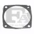 Прокладка вихлопної системи Fischer Automotive One (FA1) 210923 (фото 1)