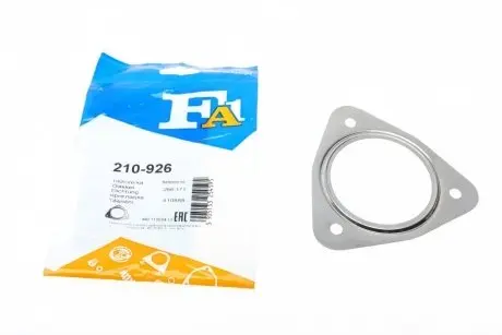 Прокладка выхлопной трубы Citroen Jumper/Peugeot Boxer 2.2 HDi 06- FA1 Fischer Automotive One (FA1) 210-926