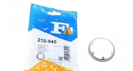 Прокладка выпускной системы Fischer Automotive One (FA1) 210945
